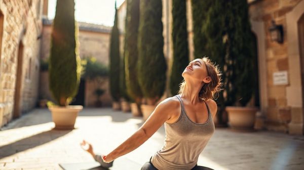 Découvrez les bienfaits des cours de Pilates à Avignon
